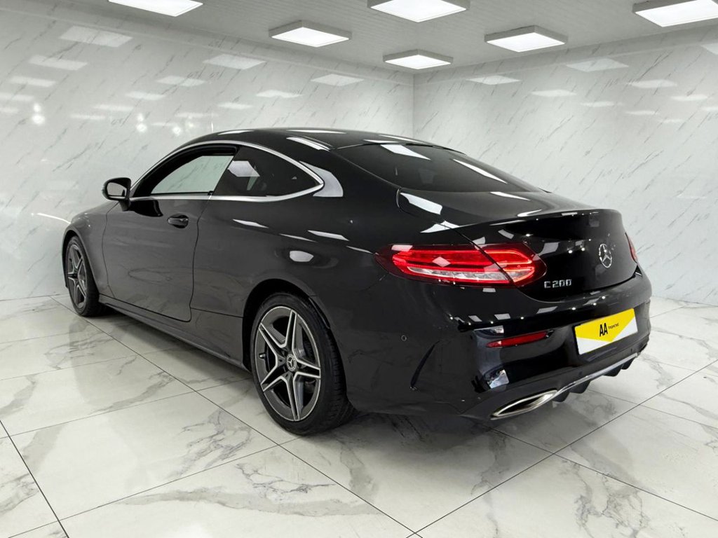 Used Mercedes-Benz C Class 2020 for sale - 75876762: Photo 16