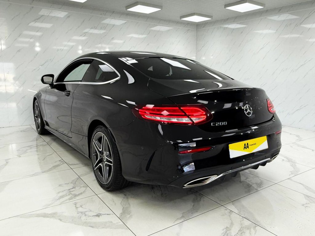 Used Mercedes-Benz C Class 2020 for sale - 75876762: Photo 17