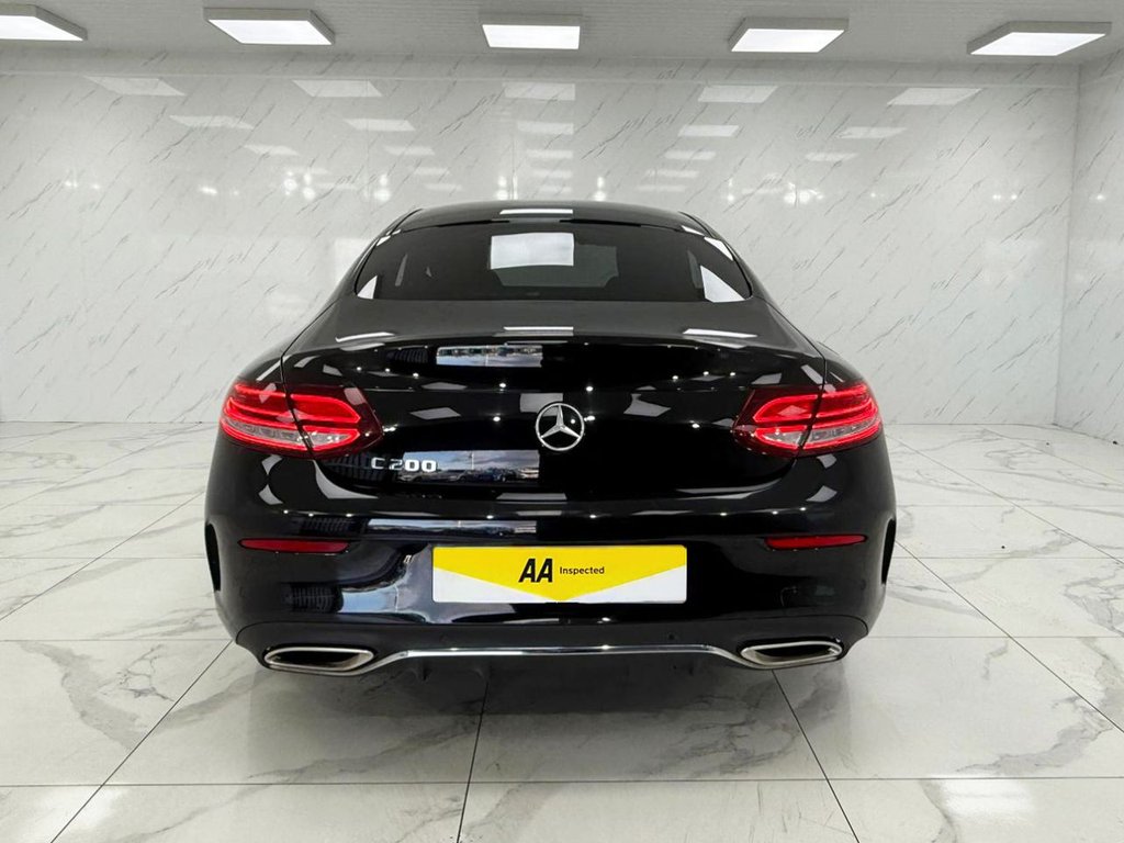 Used Mercedes-Benz C Class 2020 for sale - 75876762: Photo 18