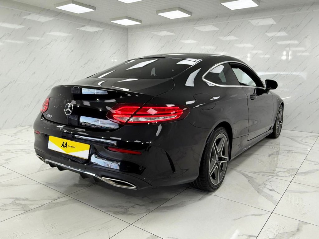 Used Mercedes-Benz C Class 2020 for sale - 75876762: Photo 19