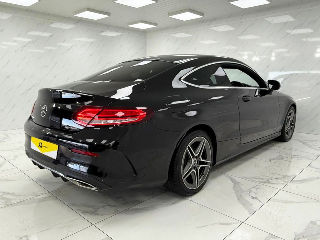 Used Mercedes-Benz C Class 2020 for sale - 75876762: Photo 20