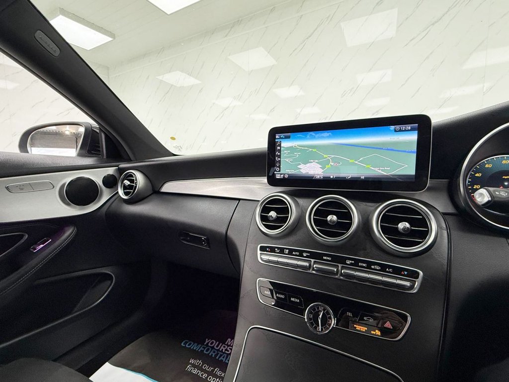 Used Mercedes-Benz C Class 2020 for sale - 75876762: Photo 21