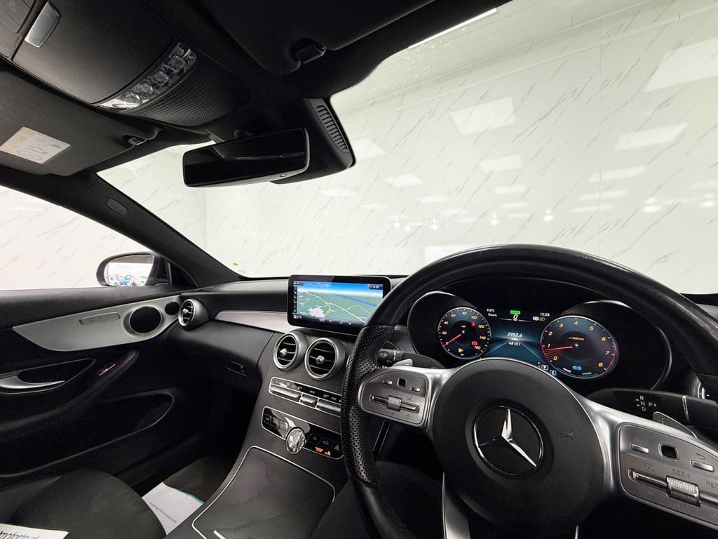 Used Mercedes-Benz C Class 2020 for sale - 75876762: Photo 22