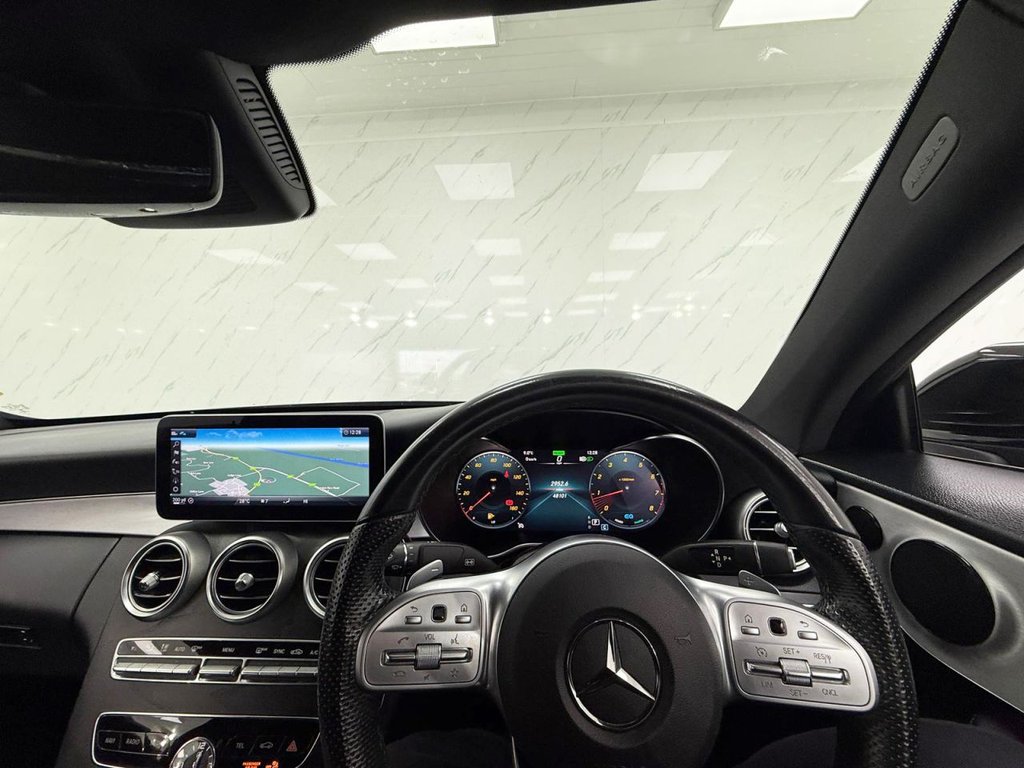 Used Mercedes-Benz C Class 2020 for sale - 75876762: Photo 24