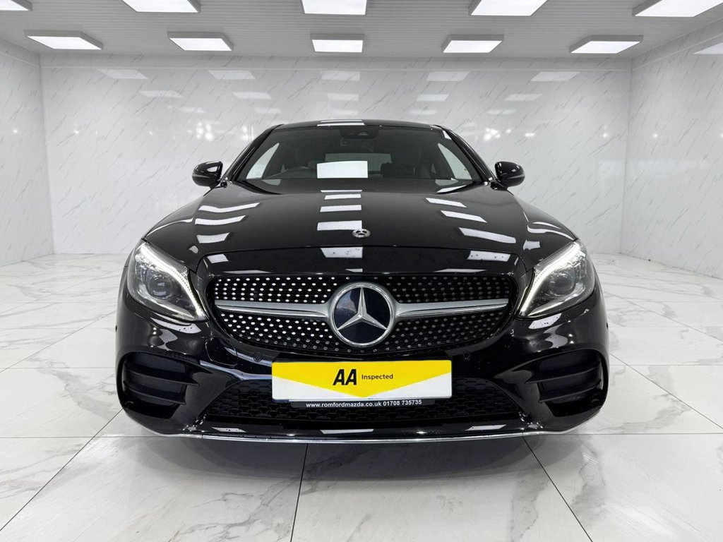 Used Mercedes-Benz C Class 2020 for sale - 75876762: Photo 25