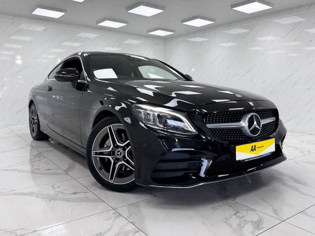 Used Mercedes-Benz C Class 2020 for sale - 75876762: Photo 4