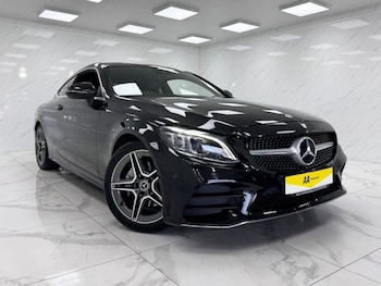 Used Mercedes-Benz C Class 2020 for sale - 75876762: Photo