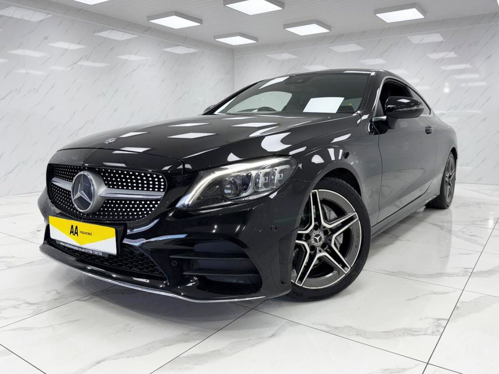 Used Mercedes-Benz C Class 2020 for sale - 75876762: Photo 6