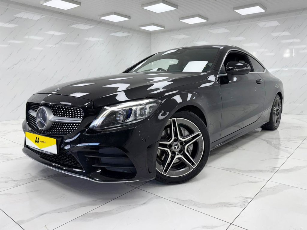 Used Mercedes-Benz C Class 2020 for sale - 75876762: Photo 7