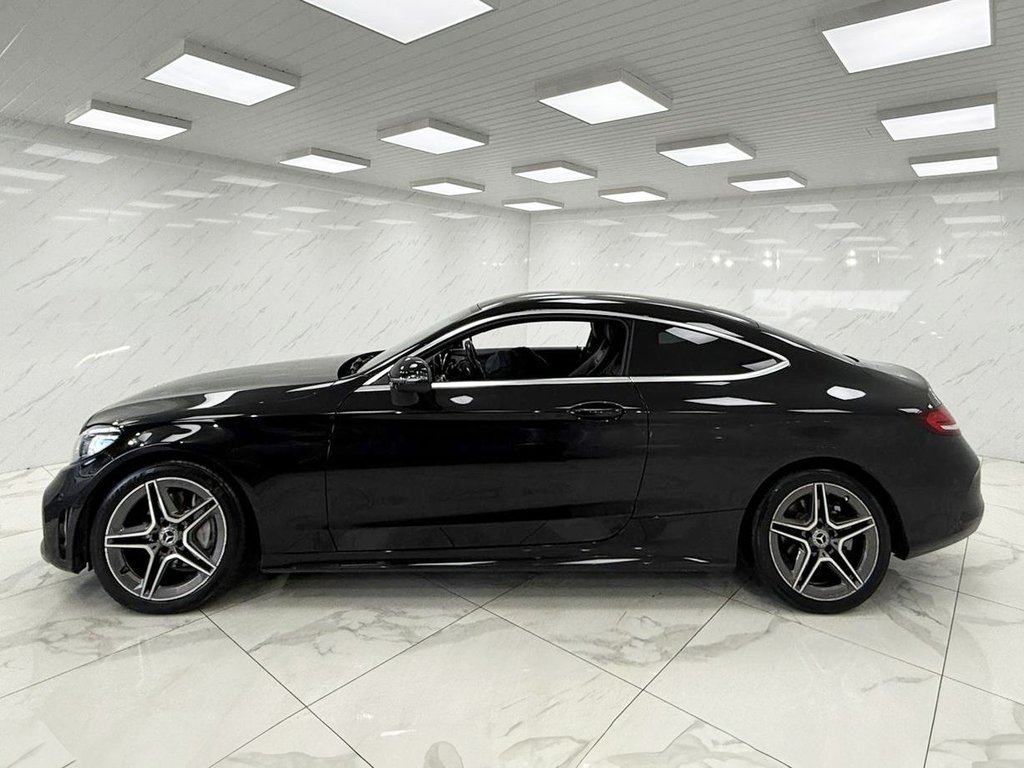 Used Mercedes-Benz C Class 2020 for sale - 75876762: Photo 8