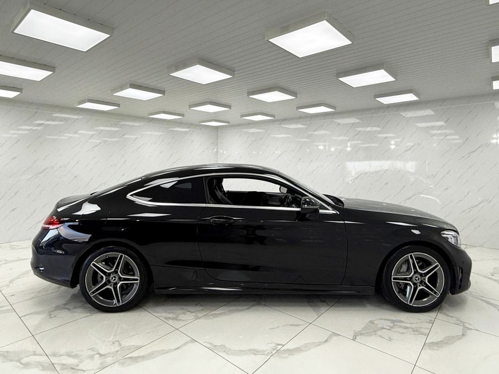 Used Mercedes-Benz C Class 2020 for sale - 75876762: Photo 9