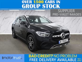 Used Mercedes-Benz GLA 2020 for sale - 79675695: Photo