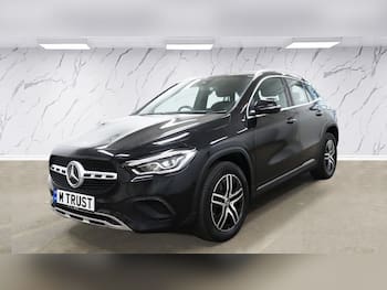 Used Mercedes-Benz GLA 2020 for sale - 79675695: Photo