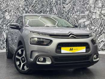 Used Citroen C4 Cactus 2020 for sale - 74448796: Photo
