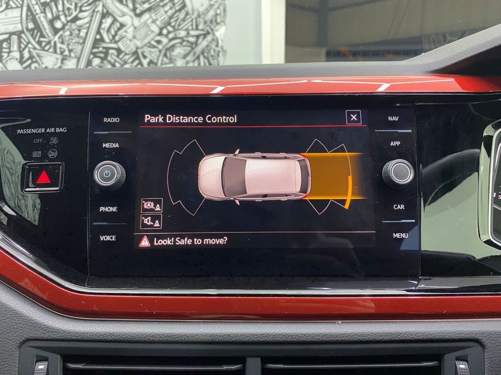 Used Volkswagen Polo 2022 for sale - 77582948: Photo 14