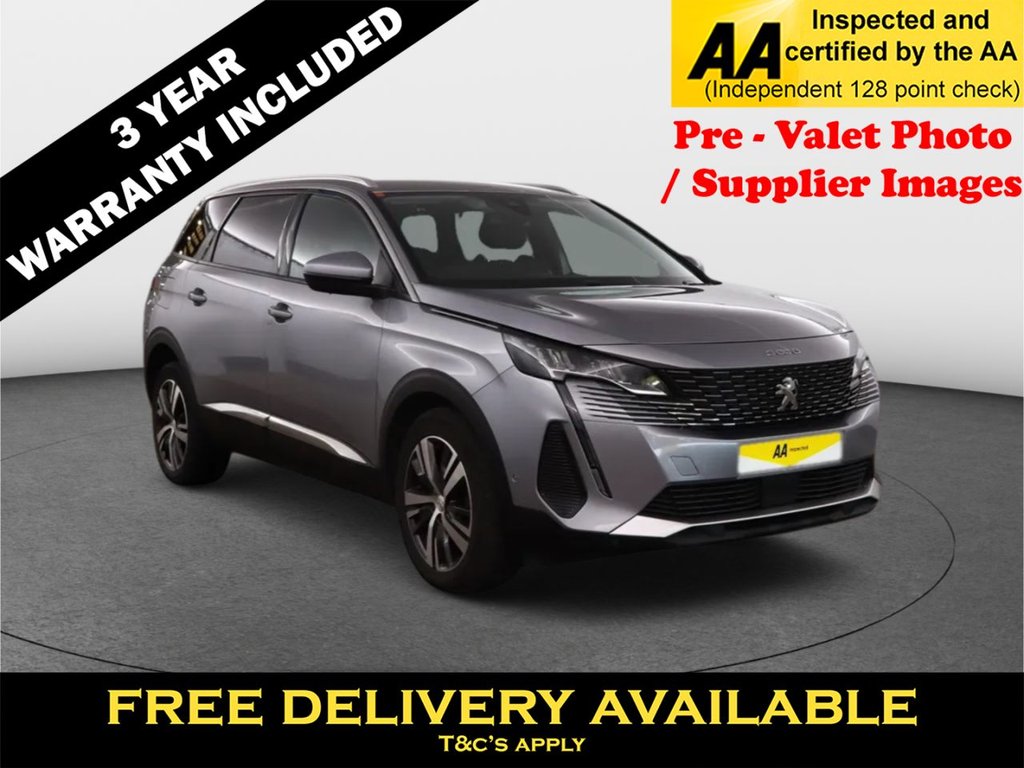 Used Peugeot 5008 2021 for sale - 76367382: Photo 1