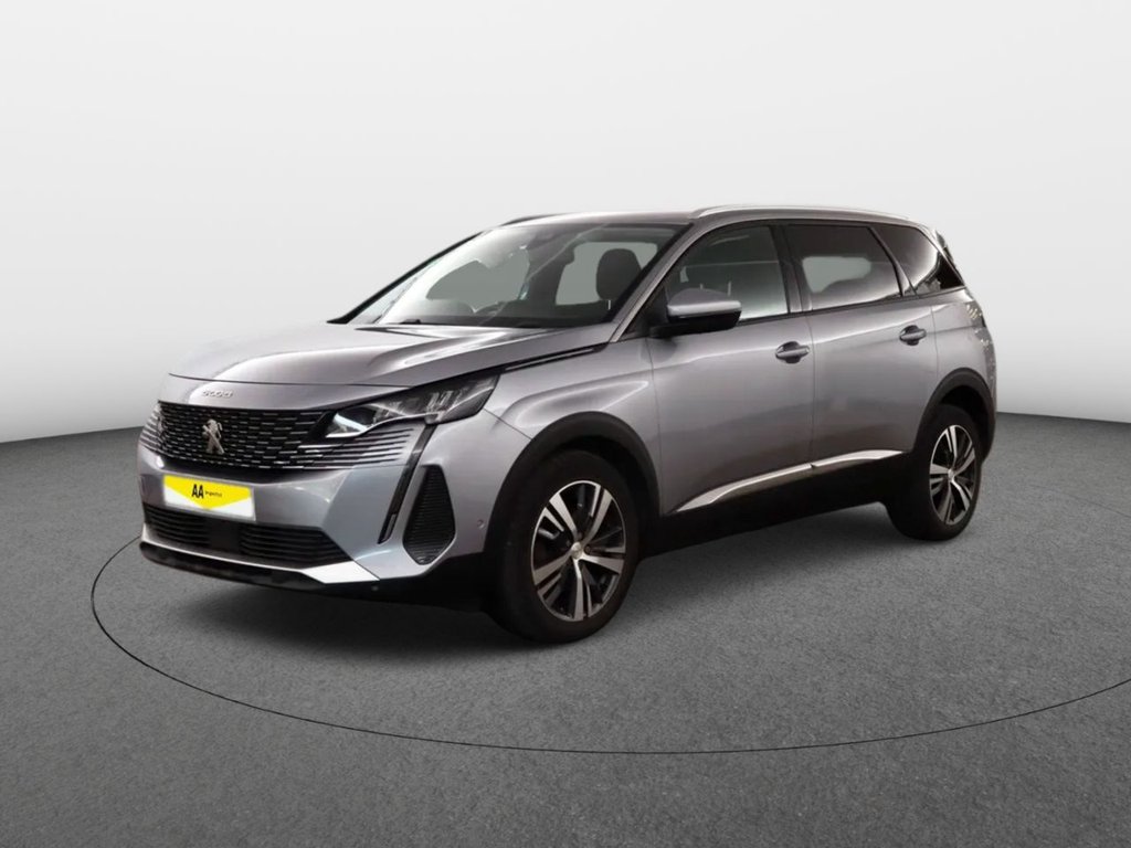 Used Peugeot 5008 2021 for sale - 76367382: Photo 2