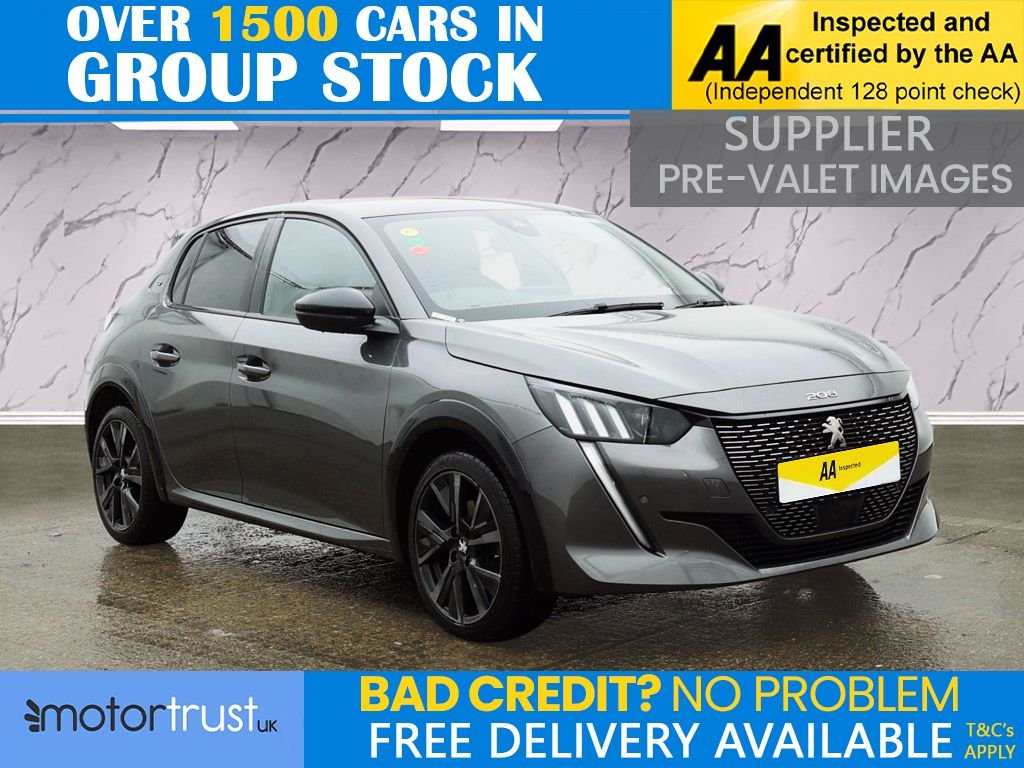 Used Peugeot 208 2023 for sale - 77621710: Photo 2