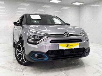 Used Citroen e-C4 2022 for sale - 75716067: Photo