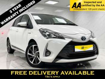 2020 (20) - 1.5 Hybrid Y20 5dr CVT [Bi-tone]