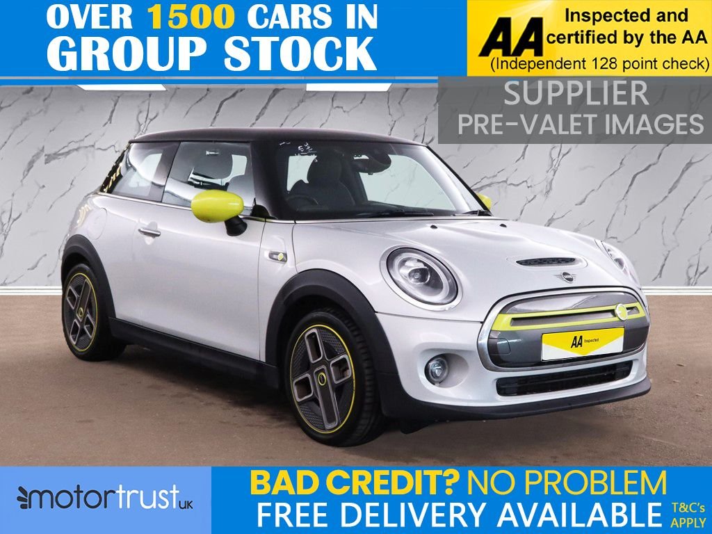 Used MINI Electric Hatch 2020 for sale - 76711435: Photo 1