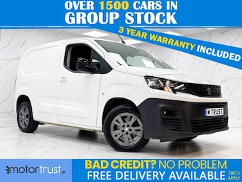 Used Peugeot Partner 2022 for sale - 79619133: Photo