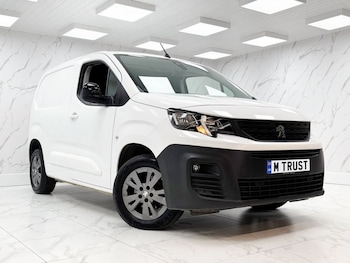 Used Peugeot Partner 2022 for sale - 79619133: Photo