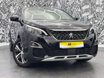 Used Peugeot 3008 2019 for sale - 74761587: Photo