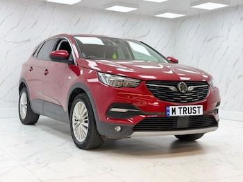Used Vauxhall Grandland X 2018 for sale - 78975063: Photo