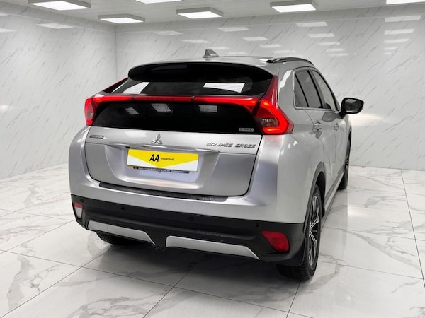 Used Mitsubishi Eclipse Cross 2018 for sale - 76223339: Photo 12