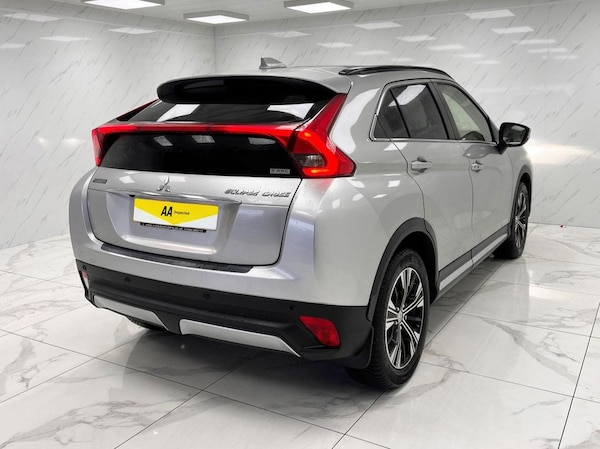 Used Mitsubishi Eclipse Cross 2018 for sale - 76223339: Photo 14