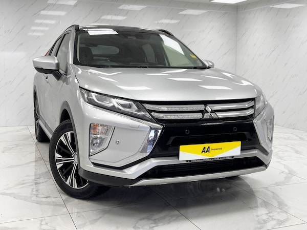 Used Mitsubishi Eclipse Cross 2018 for sale - 76223339: Photo 4