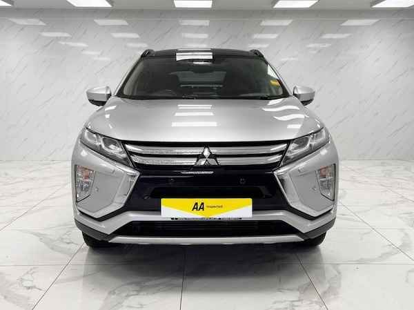 Used Mitsubishi Eclipse Cross 2018 for sale - 76223339: Photo 5