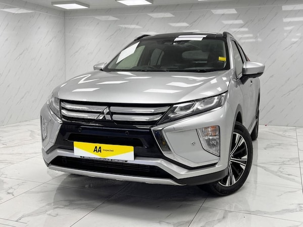 Used Mitsubishi Eclipse Cross 2018 for sale - 76223339: Photo 6