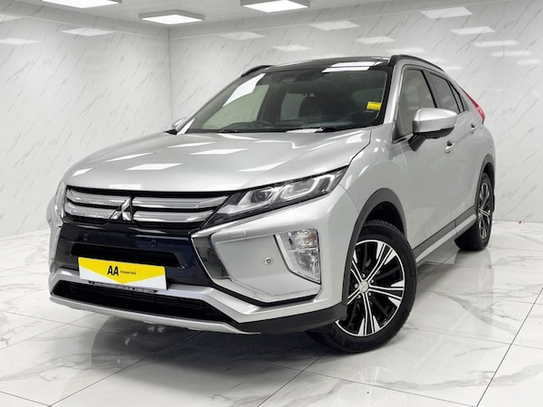 Used Mitsubishi Eclipse Cross 2018 for sale - 76223339: Photo 8