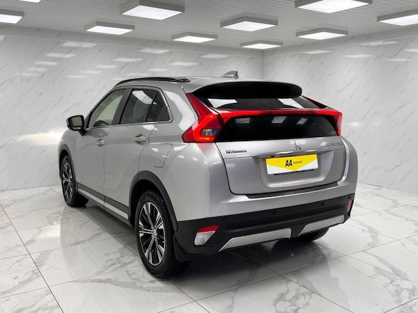 Used Mitsubishi Eclipse Cross 2018 for sale - 76223339: Photo 9
