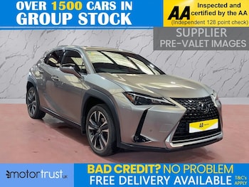 Used Lexus UX 2022 for sale - 78350210: Photo