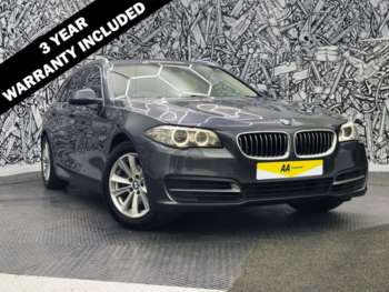 2017 (66) - 2.0 520d SE Touring 5dr Diesel Auto Euro 6 (s/s) (190 ps)