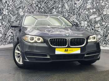 Used BMW 5 Series 2017 for sale - 74898172: Photo