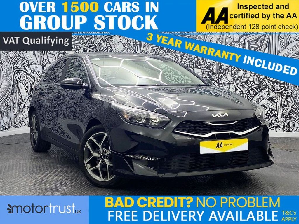 Used Kia Ceed 2022 for sale - 75986325: Photo 1