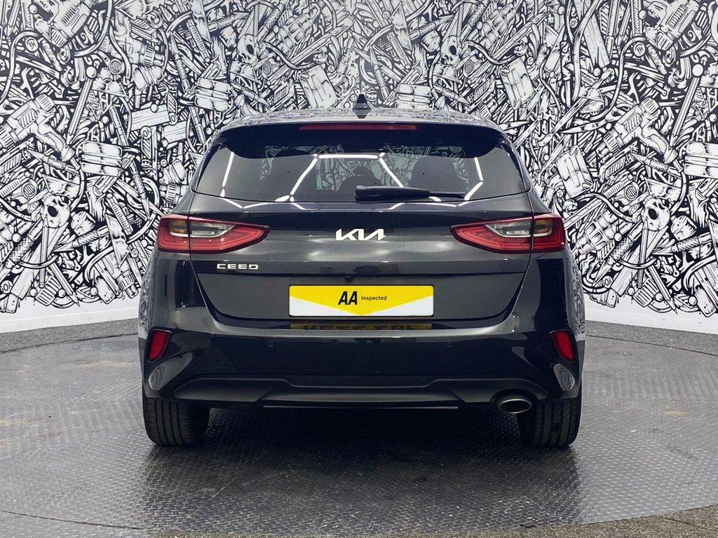 Used Kia Ceed 2022 for sale - 75986325: Photo 10
