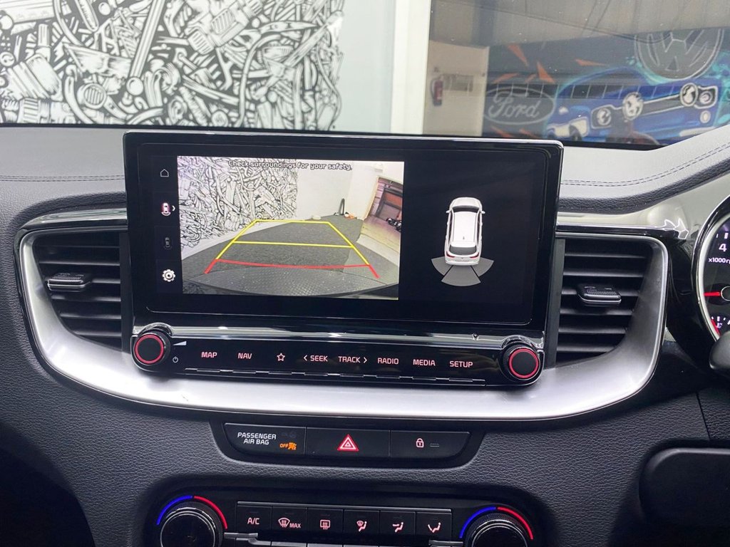 Used Kia Ceed 2022 for sale - 75986325: Photo 16