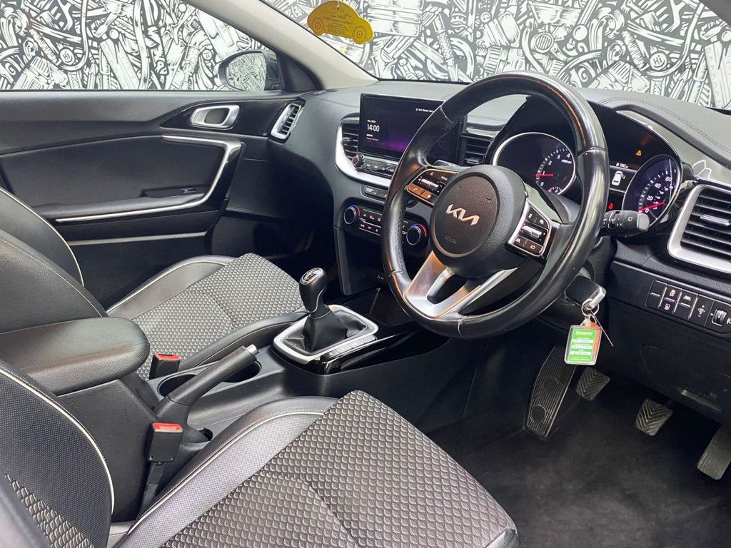 Used Kia Ceed 2022 for sale - 75986325: Photo 22