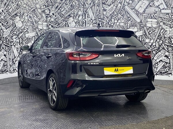 Used Kia Ceed 2022 for sale - 75986325: Photo 9