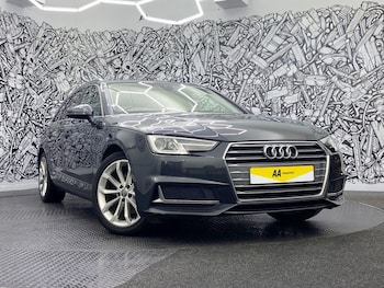 Used Audi A4 Avant 2019 for sale - 77319663: Photo