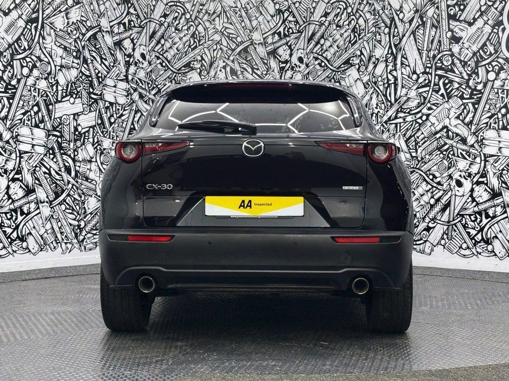 Used Mazda CX-30 2021 for sale - 77407889: Photo 10