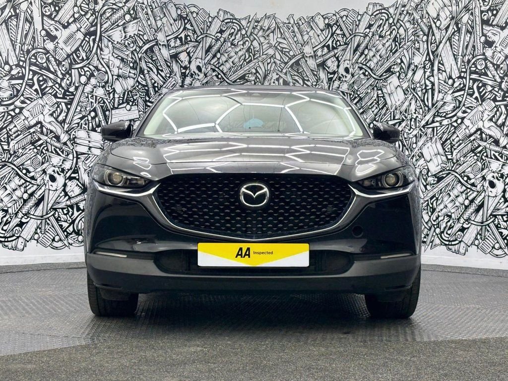 Used Mazda CX-30 2021 for sale - 77407889: Photo 5