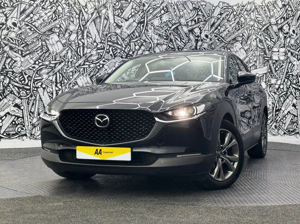 Used Mazda CX-30 2021 for sale - 77407889: Photo 6