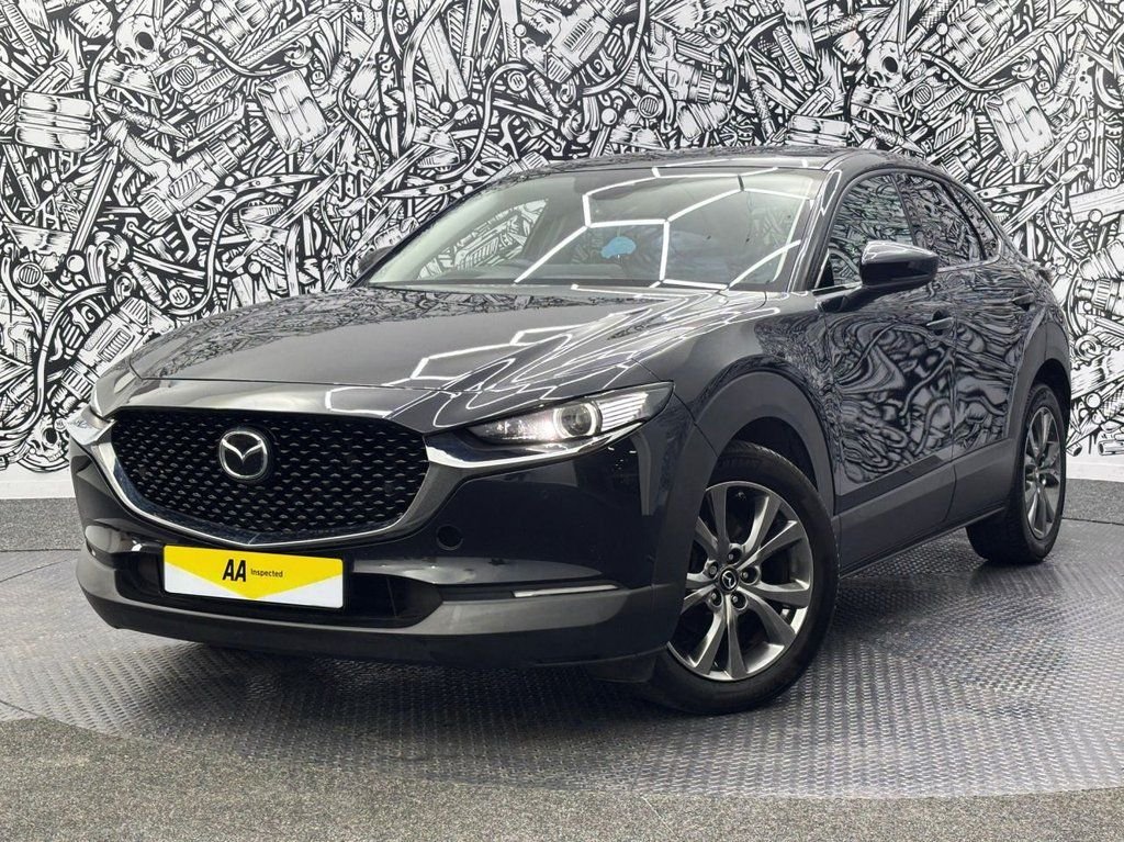Used Mazda CX-30 2021 for sale - 77407889: Photo 8