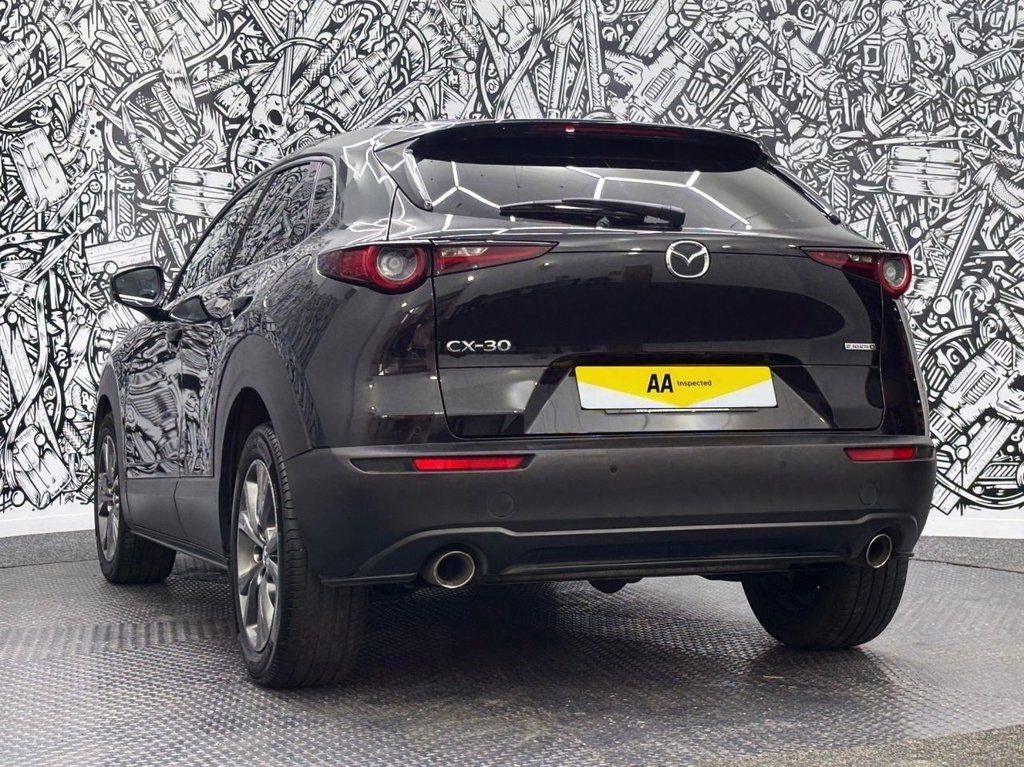 Used Mazda CX-30 2021 for sale - 77407889: Photo 9